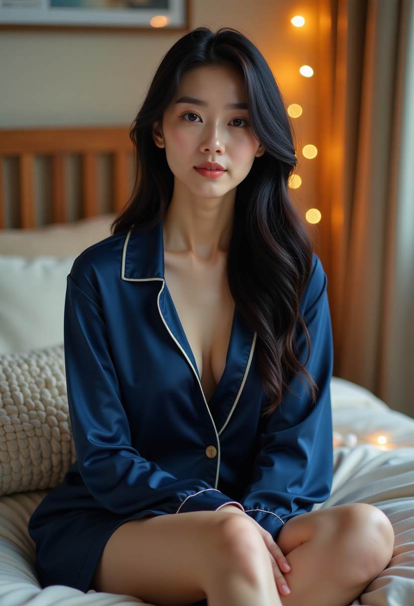 山河入梦海报